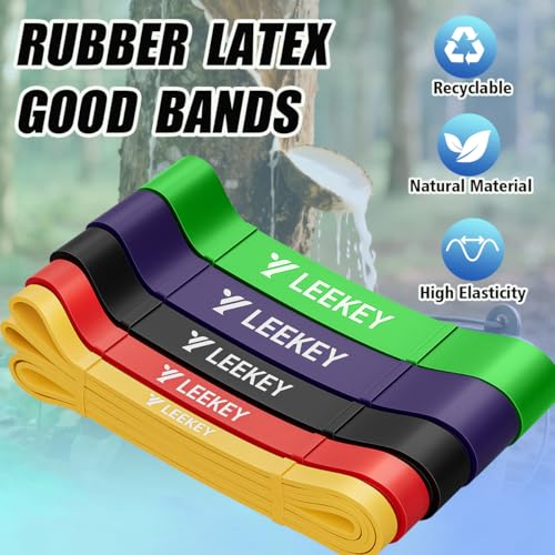 Resistance Bands Set with Handles and Door Anchor L78548