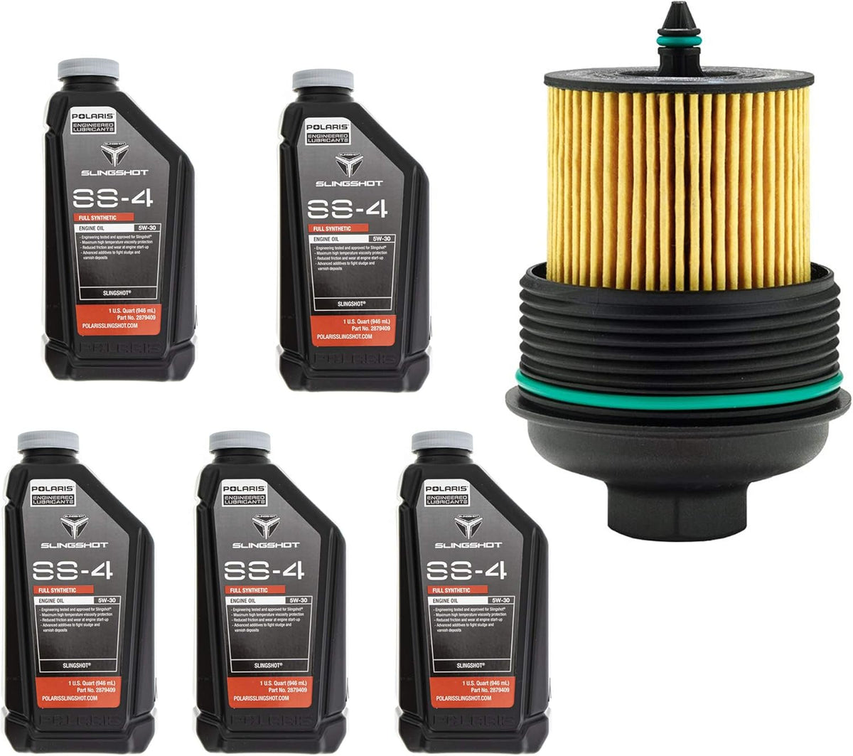 Oil Change Kit S3024