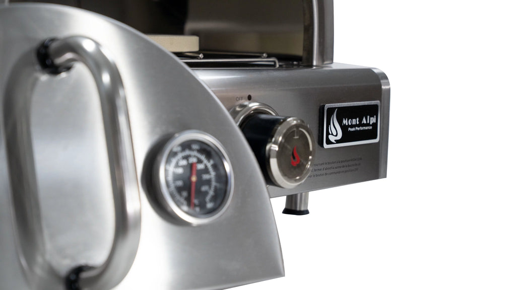 Stainless Steel Portable Pizza Oven N5828