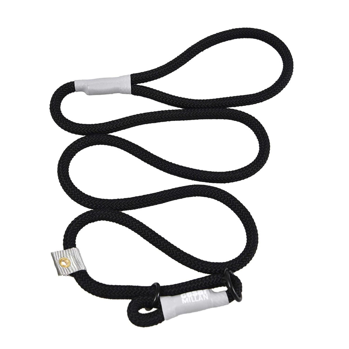 Slip Lead Leash 2-in-1 Dog Training Lead & Collar G873717