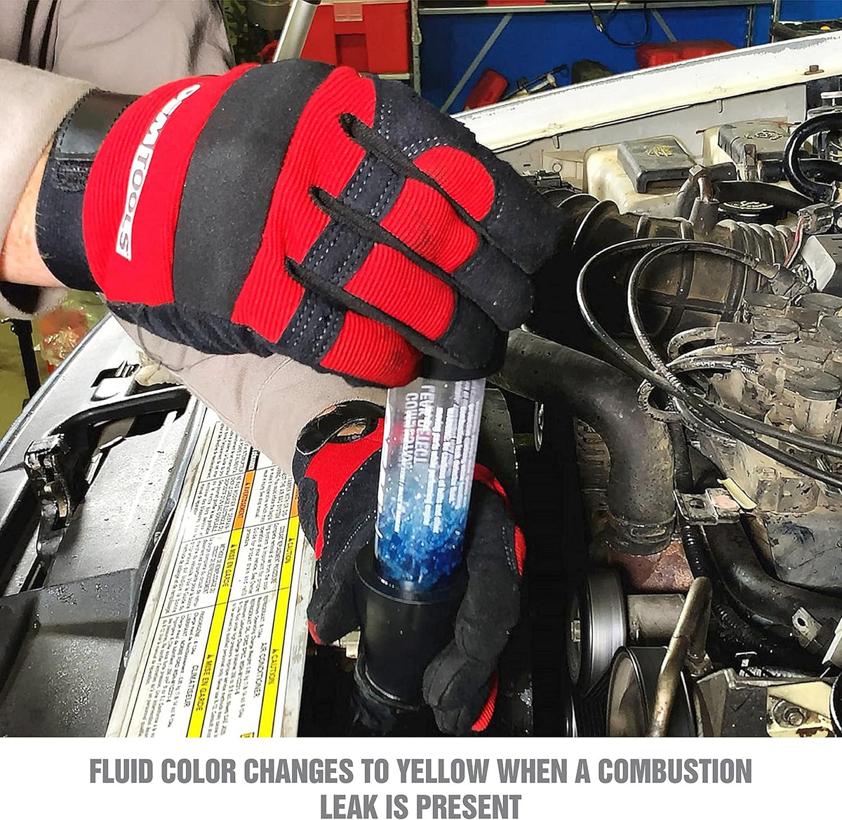 Combustion Leak Detector F6924