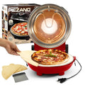 Cream Electric Pizza Oven H833