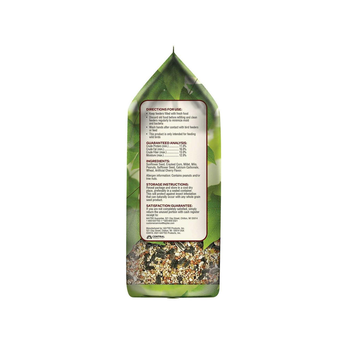 Kaytee Birders Blend Wild Bird Food L3626