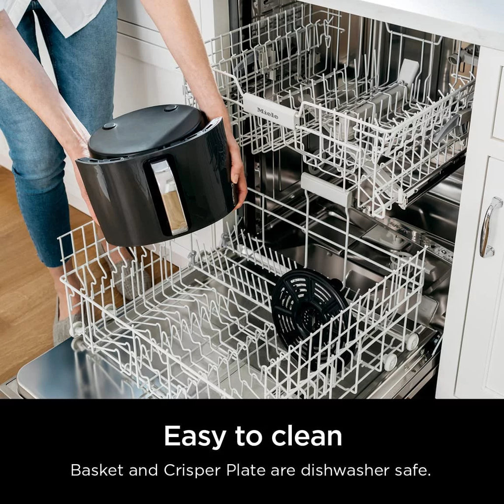 Gray Air Fryer I4103