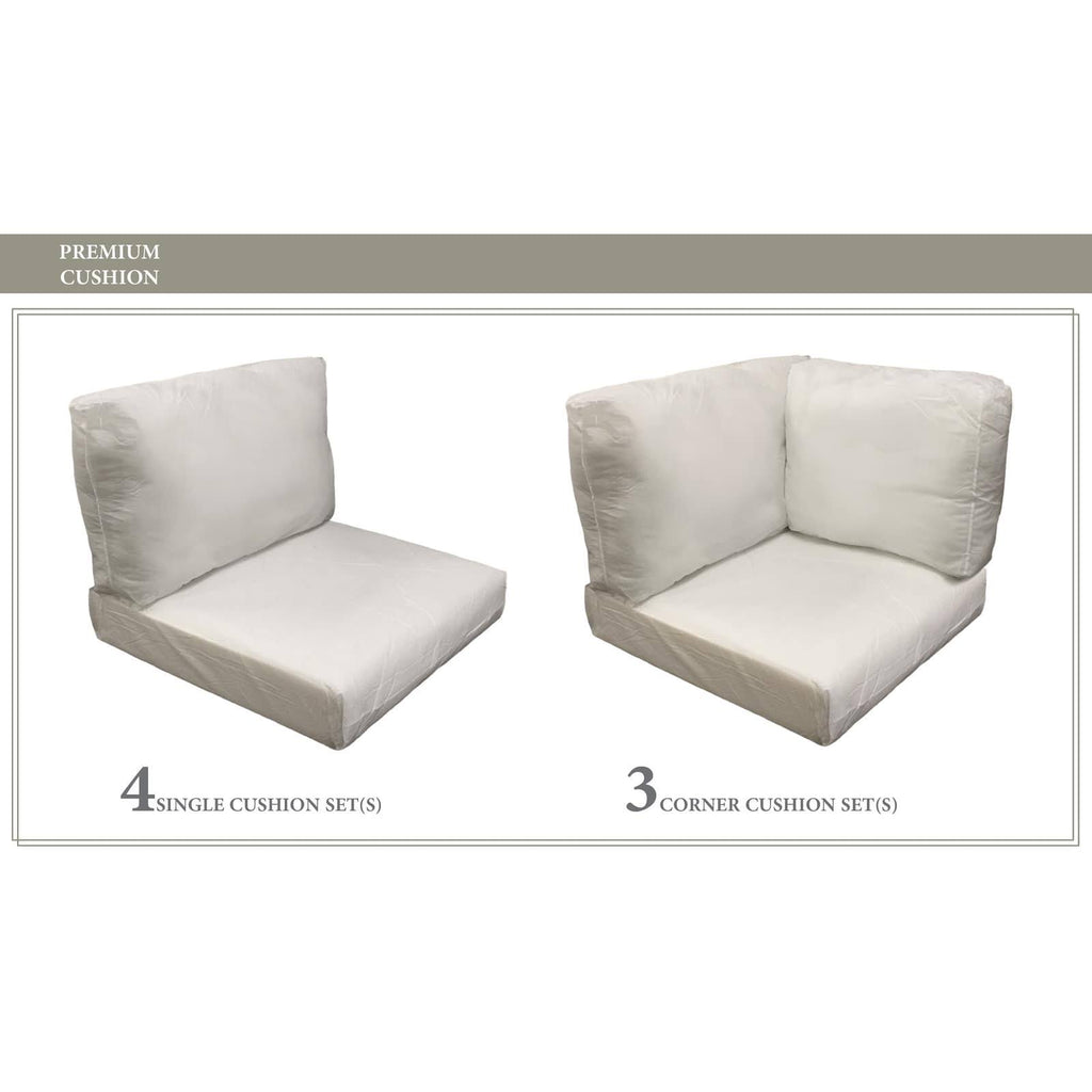 High Back Cushion Set P50493