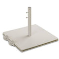 Square Steel Free Standing Umbrella Base U625