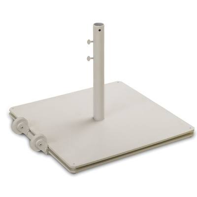 Square Steel Free Standing Umbrella Base U625