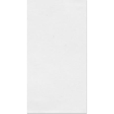 Clear Plastic Poly Bags, 2 mil, 8 inch x 15 inch, Case of 1000 A3918