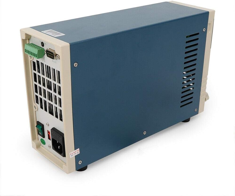 400W DC Programmable Electronic Load Tester Z213