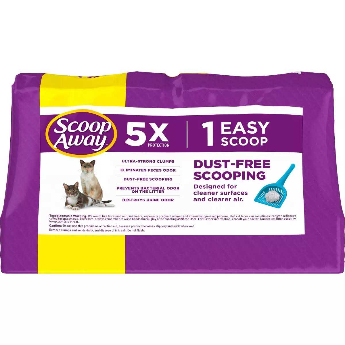 Clean Breeze Cat Litter K6573