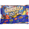 8lb Chocolate Candy Box L1481