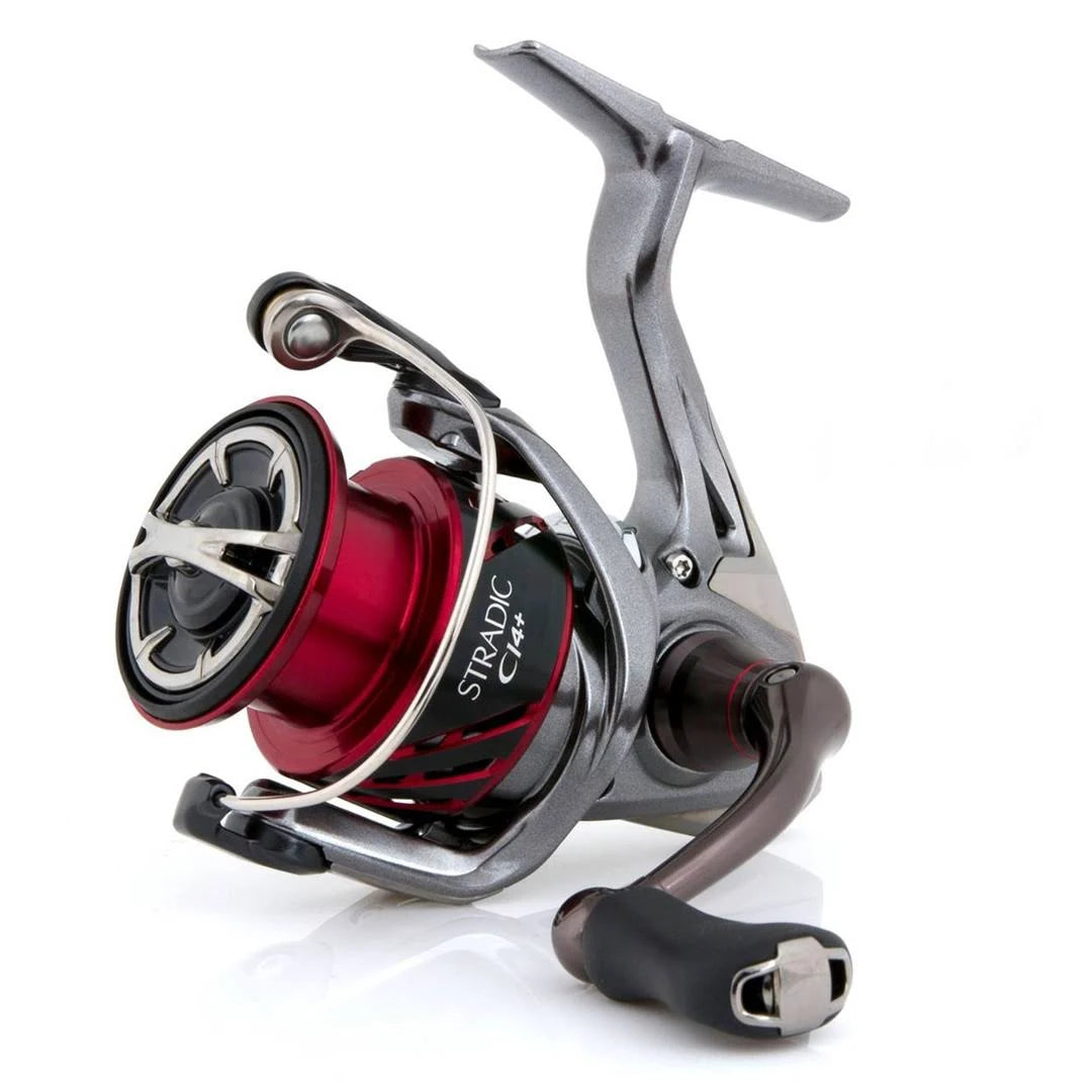 Stradic CI4+ Spinning Reel P158