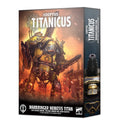 Warbringer Nemesis Titan with Quake Cannon M58047