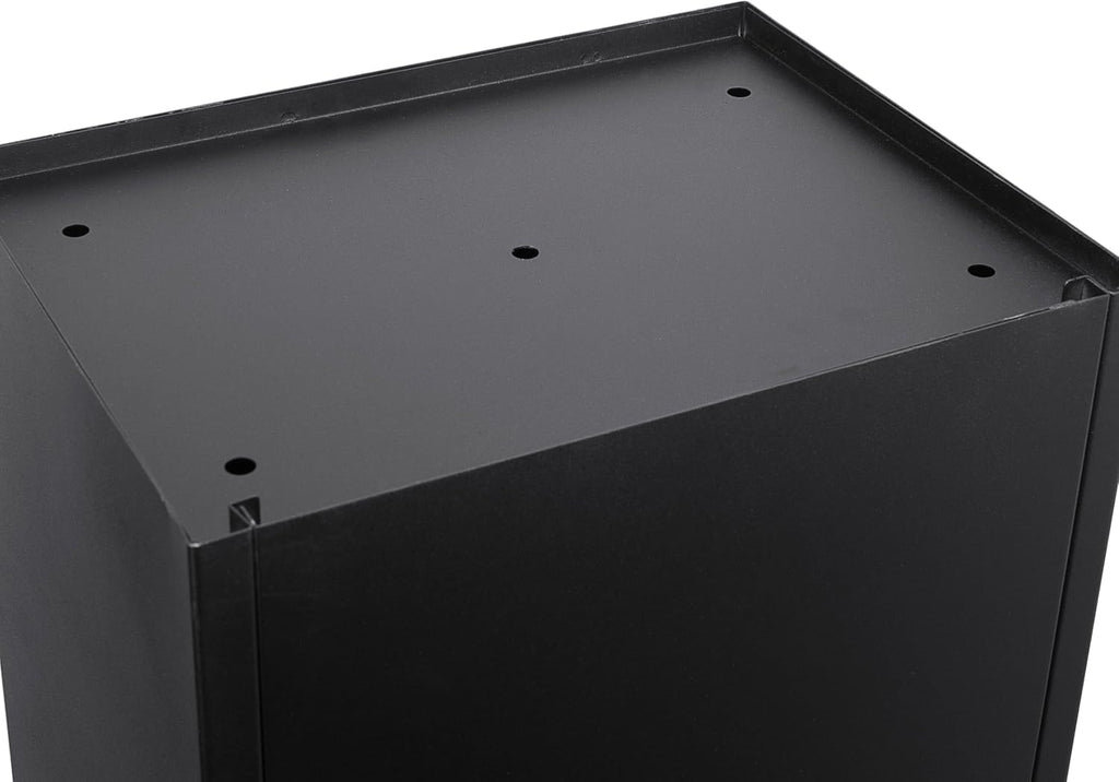 Steel Drop Box with Key Lock X155