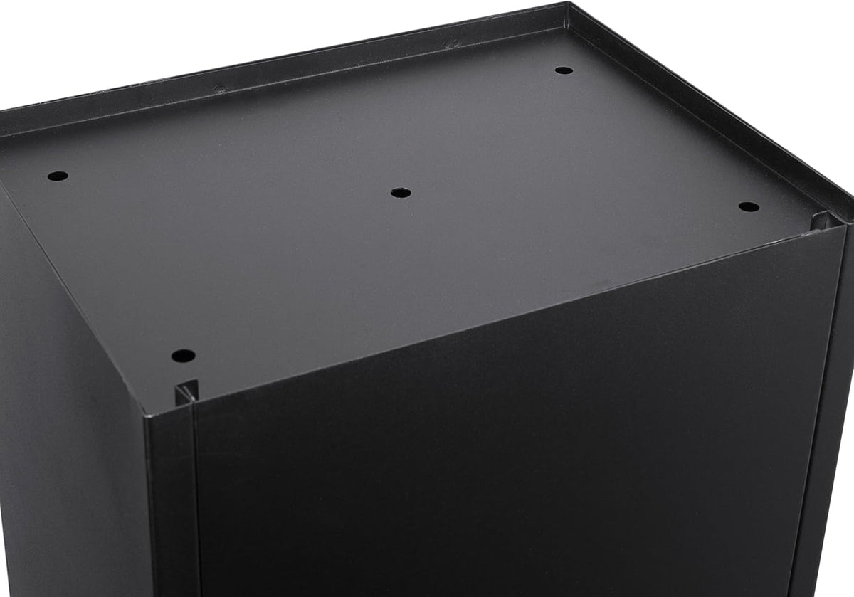 Steel Drop Box with Key Lock X155