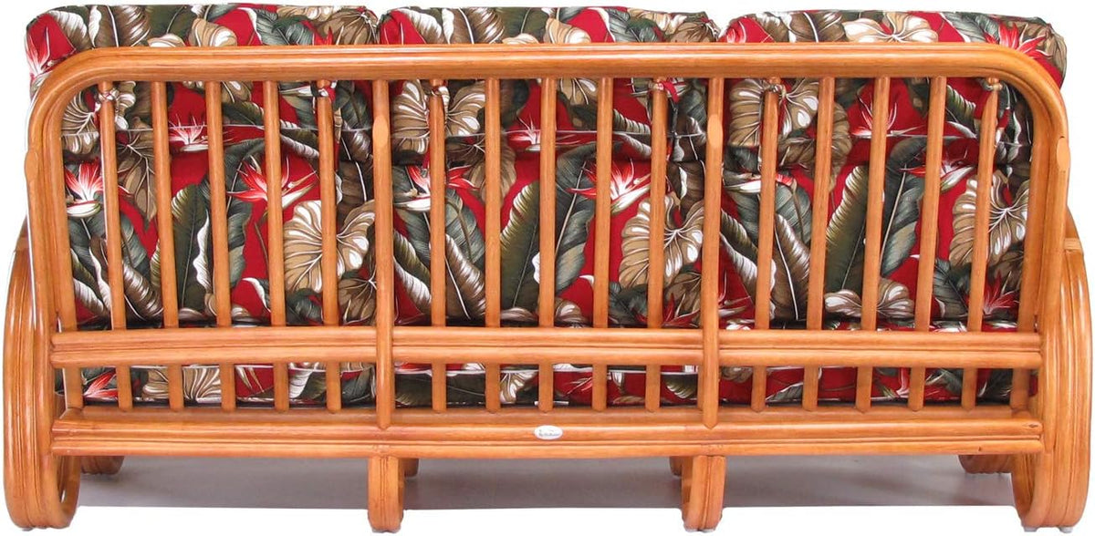Rattan Sofa Couch L4164