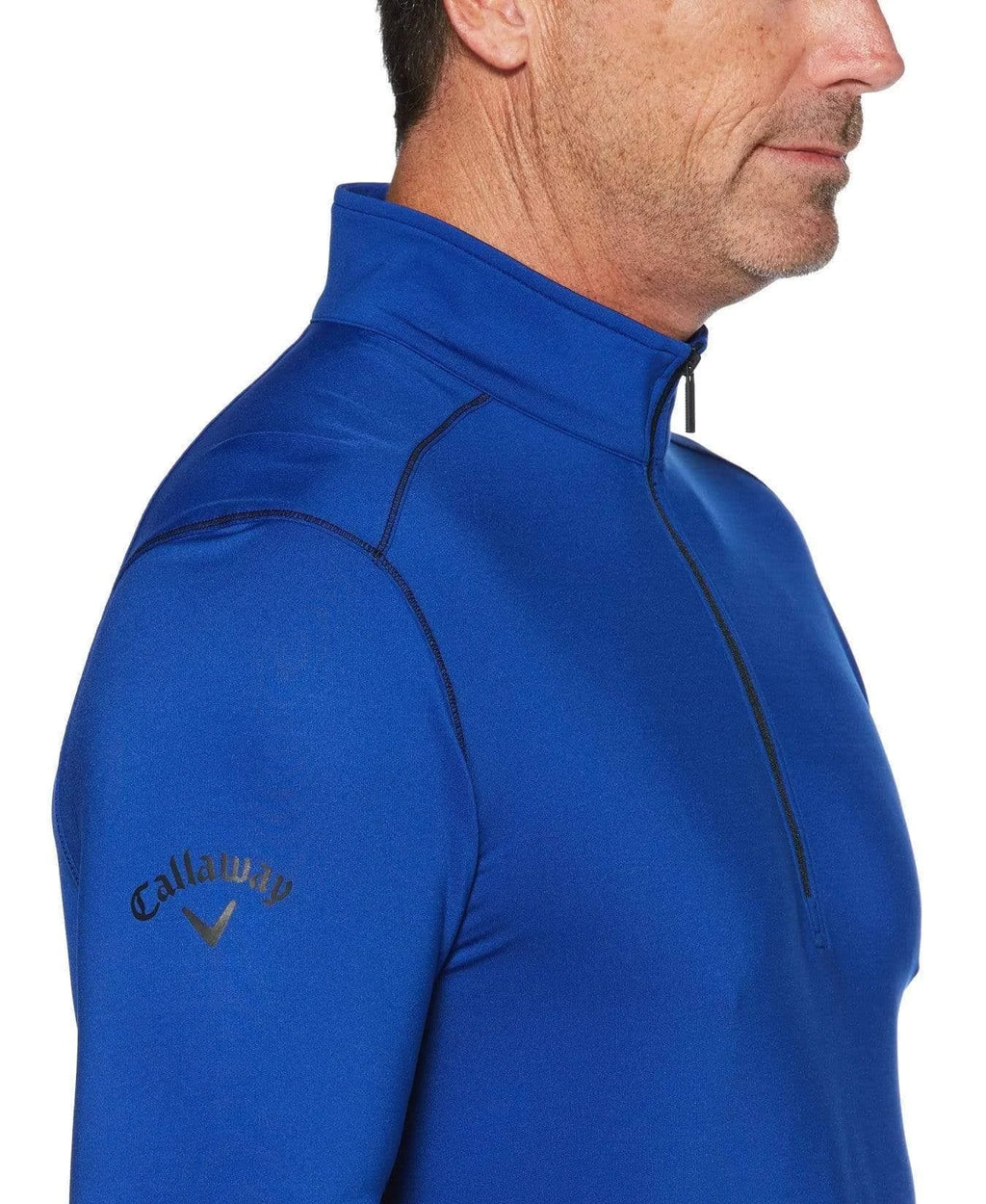 Mens Golf 1/4 Zip N409962