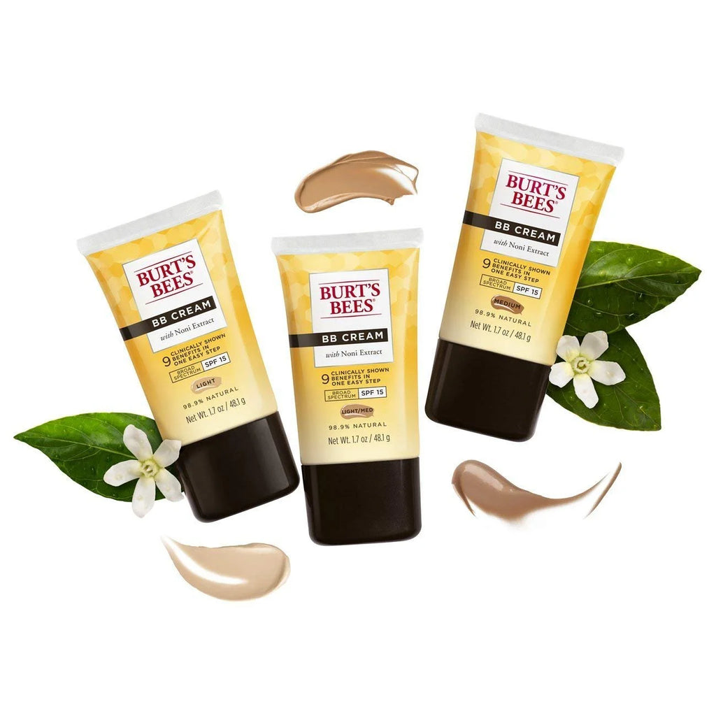 BB Cream with SPF 15, Light/Medium, 1.7 Ounces W691652