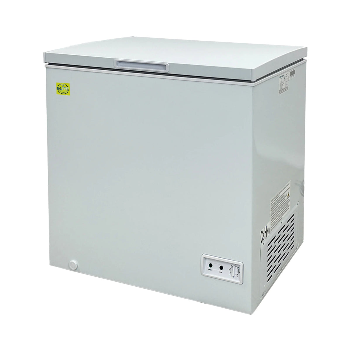 Solid Top Chest Commercial Freezer 7.2 Cu. ft. D84251