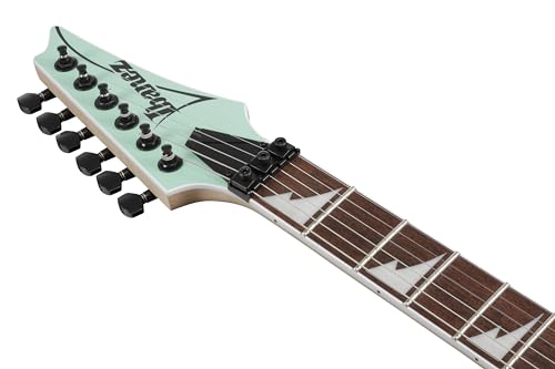 Sea Foam Green Matte Electric Guitar Z4870