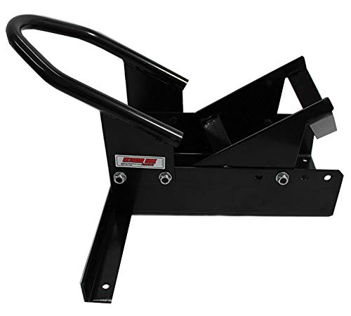 Deluxe Motorcycle Wheel Chock/Tie-Down Kit M30697