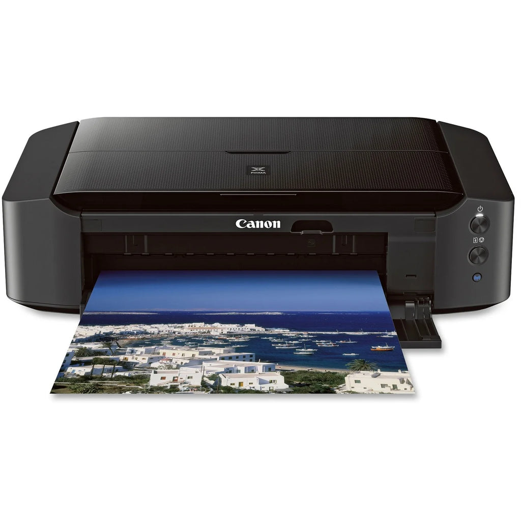 Black Wireless Desktop Inkjet Printer O346627