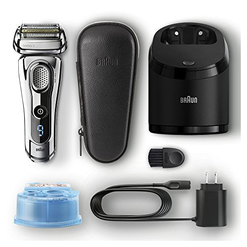 Series 9 Electric Shaver With Precision Trimmer, Wet & Dry Foil Shaver Y798785