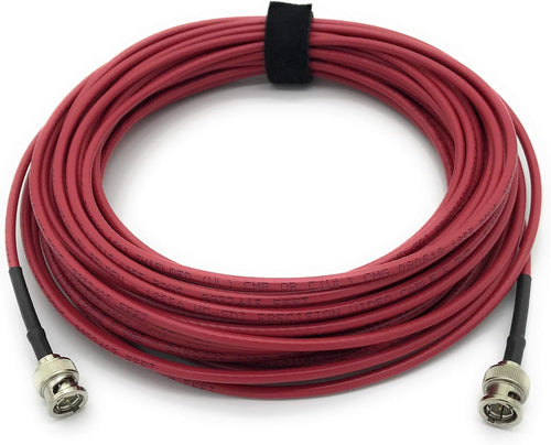 100ft Mini RG59 HD SDI BNC Cable I1444