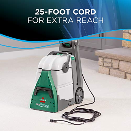 Corded Carpet Cleaner I458