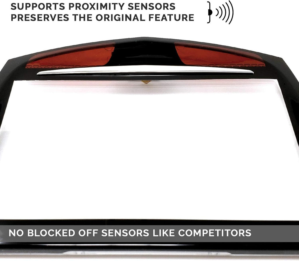 Cadillac CUE Replacement Touch Screen Display Pack of 2 N324