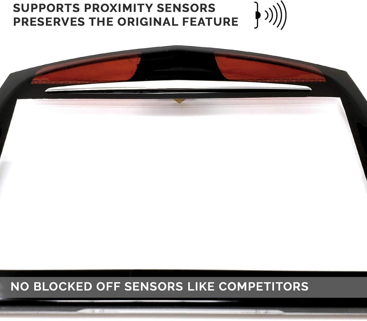 Cadillac CUE Replacement Touch Screen Display Pack of 2 N324