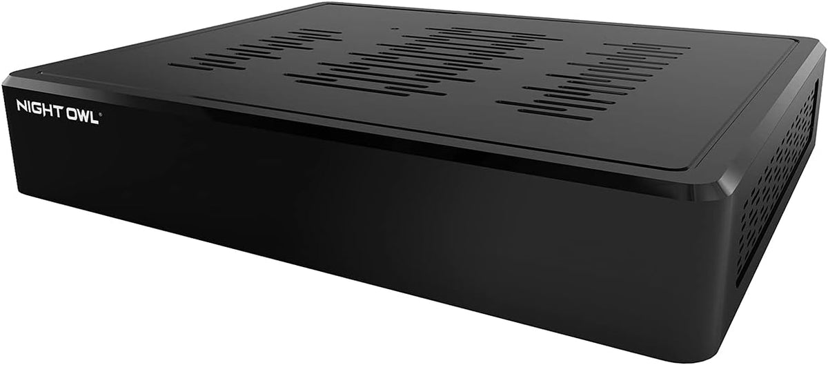 16 Channel Wired 1080p HD Bluetooth Home Security DVR with 1TB Hard Drive N967817