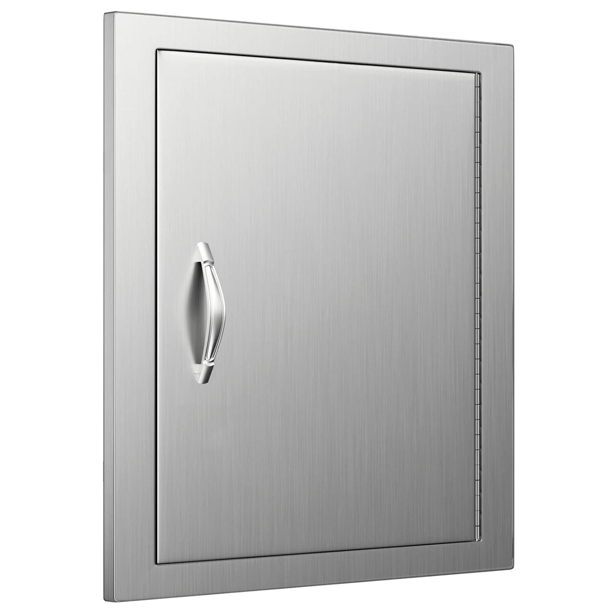 18W x 20H Inch Stainless Steel BBQ Access Door W19156