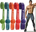 Resistance Bands Set with Handles and Door Anchor L78548