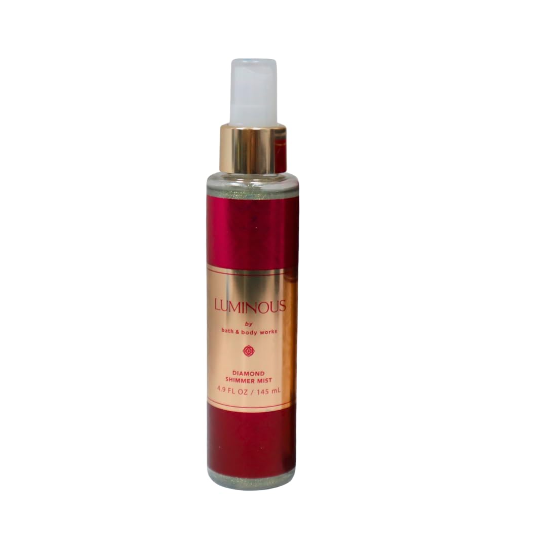 8 oz Fine Fragrance Body Mist & 4.9 oz Fine Fragrance Shimmer Body Mist Gift Set I66682