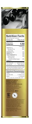Extra Virgin Olive Oil, 3Lt N79638