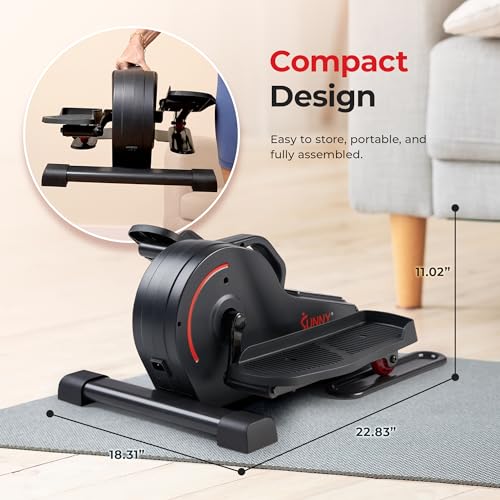 Magnetic Pedal Exerciser Q1633