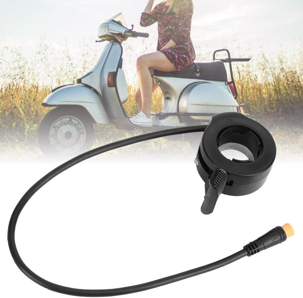Finger Thumb Throttle with Waterproof Connector for Electric Scooters R5269