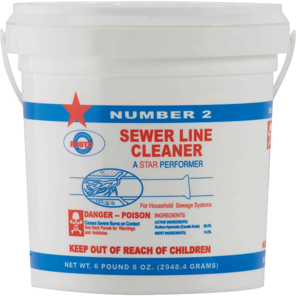 Sewer Line Cleaner S350