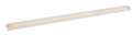 White 42 inch Under Cabinet Lighting W8332