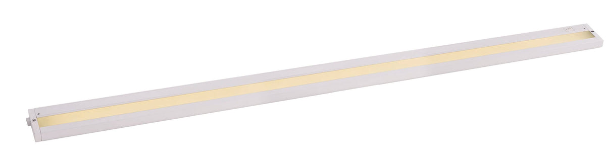 White 42 inch Under Cabinet Lighting W8332