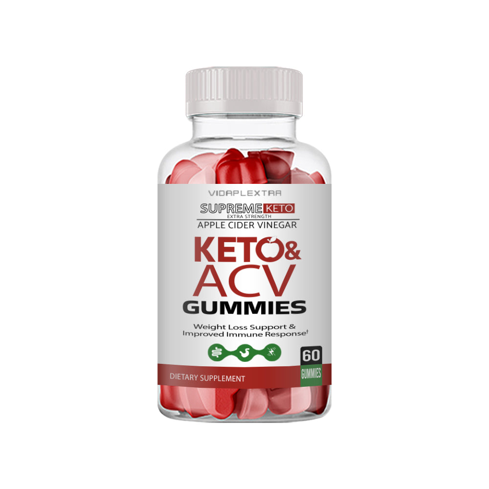 Supreme Keto ACV Gummies C280