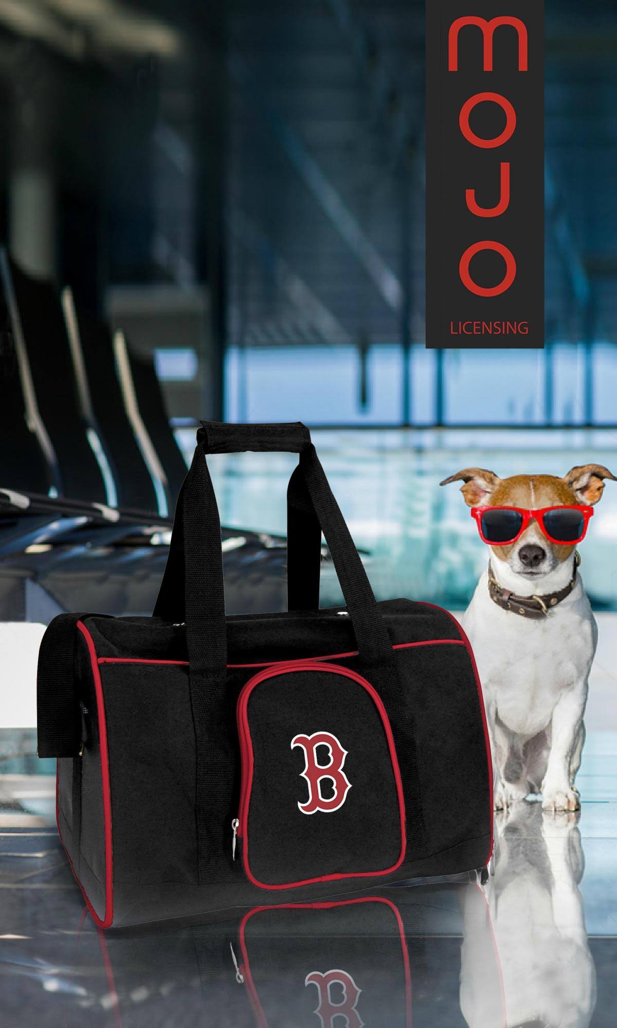 Premium Pet Carrier, Black B703602