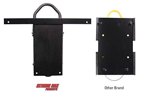 Deluxe Motorcycle Wheel Chock/Tie-Down Kit M30697