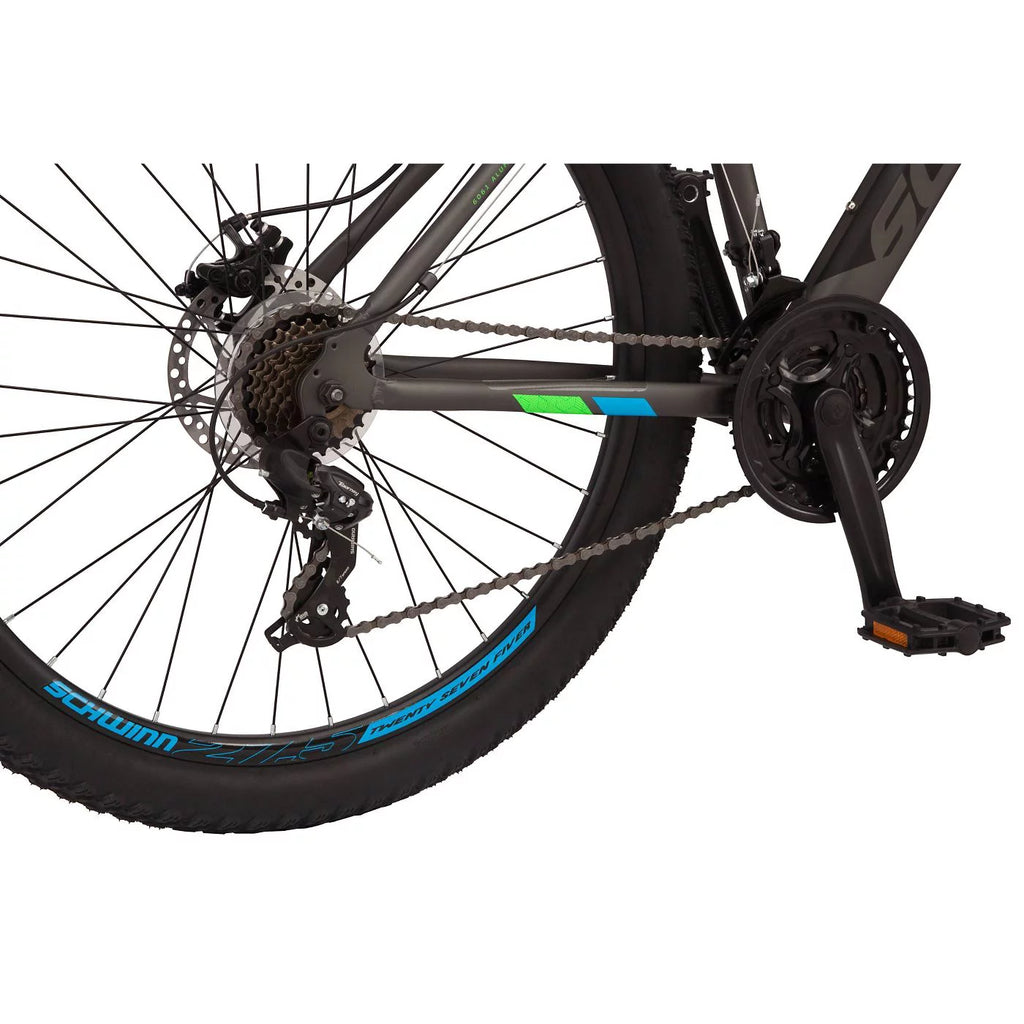 Matte Grey 27.5" Mountain Bike Q945070