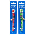 Cat Collar with Bell Pack of 24 P35171