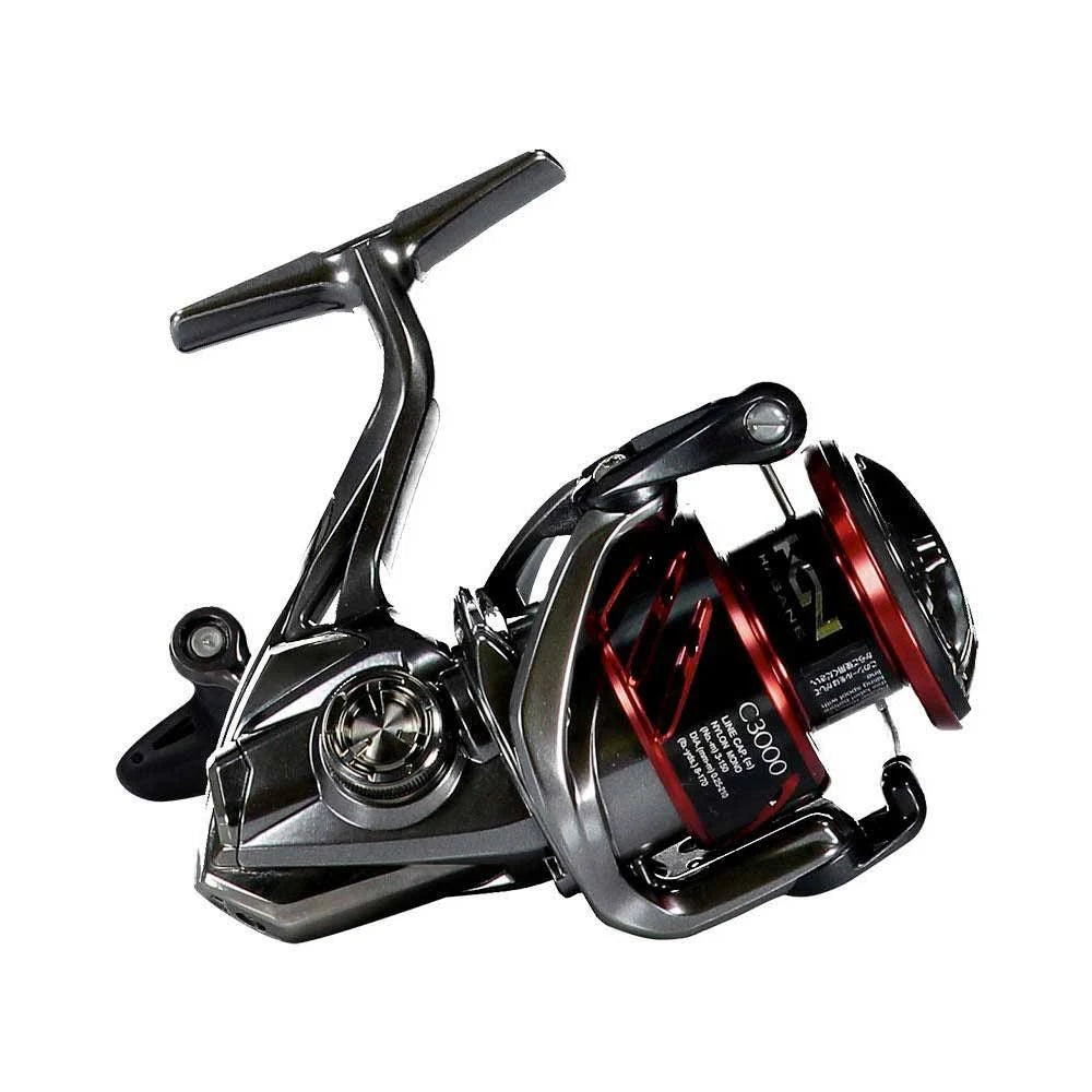 Stradic CI4+ Spinning Reel P158