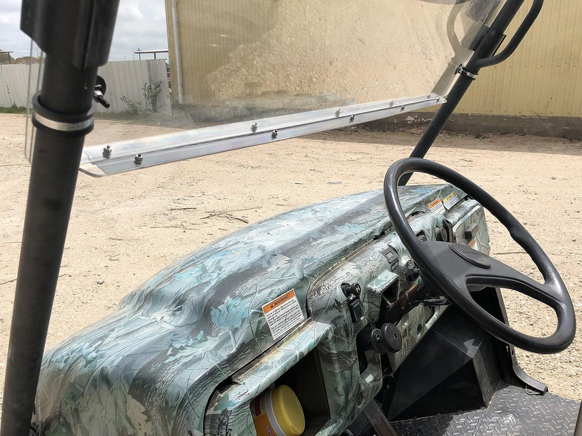 Polycarbonate Windshield X4123