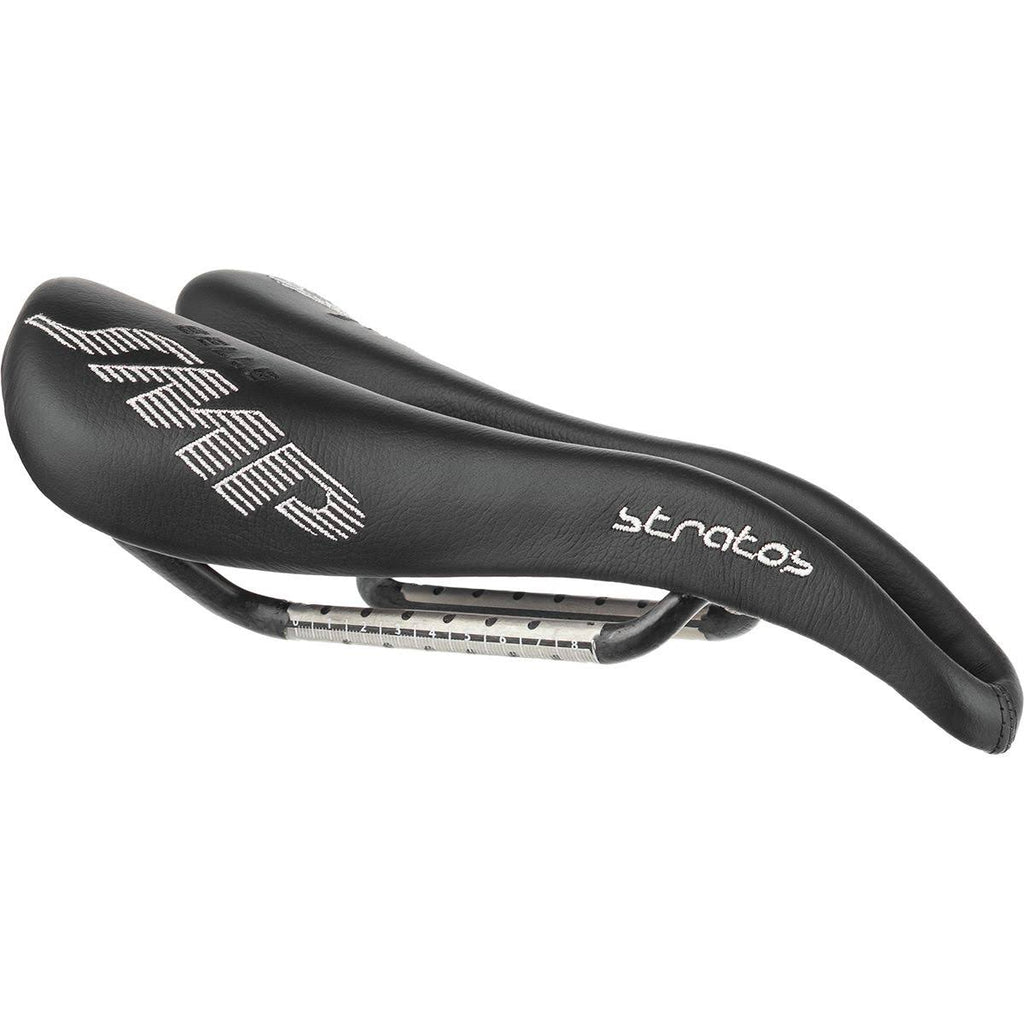 Carbon Black Saddle H17313