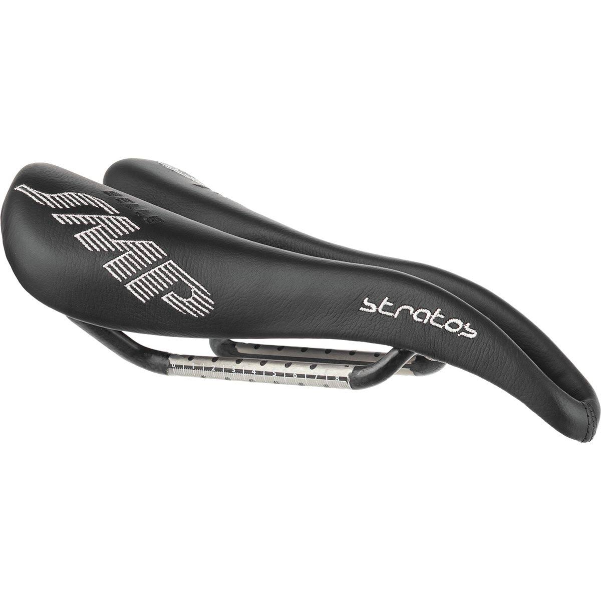 Carbon Black Saddle H17313